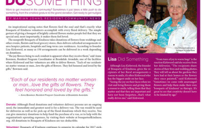 Lisa and Vanessa Featured In Resident Magazine